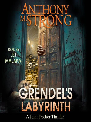 cover image of Grendel's Labyrinth